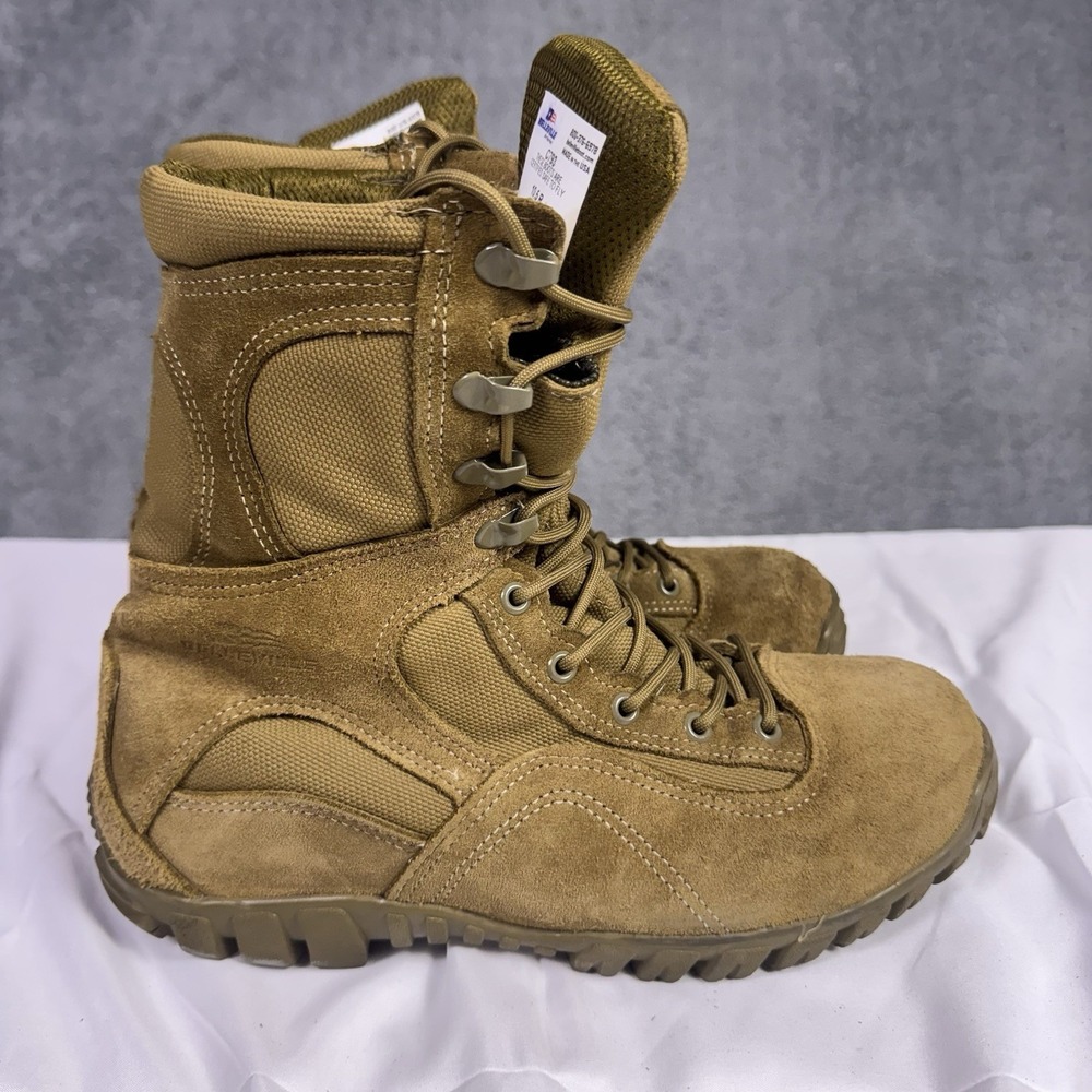 Belleville C793 Boots 10.5R Assault Flight Vibram GoreTex Combat Safe to Fly